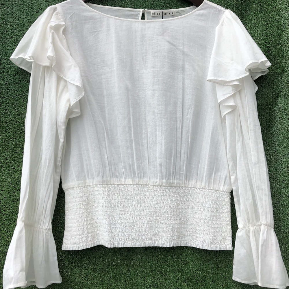 Alice + Olivia “Layla” Blouse
